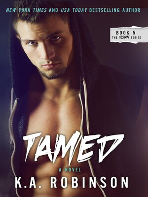 cover image of Tamed